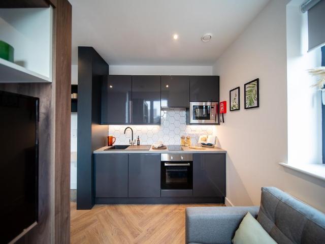 Flat for rent in Woodhouse, West Yorkshire