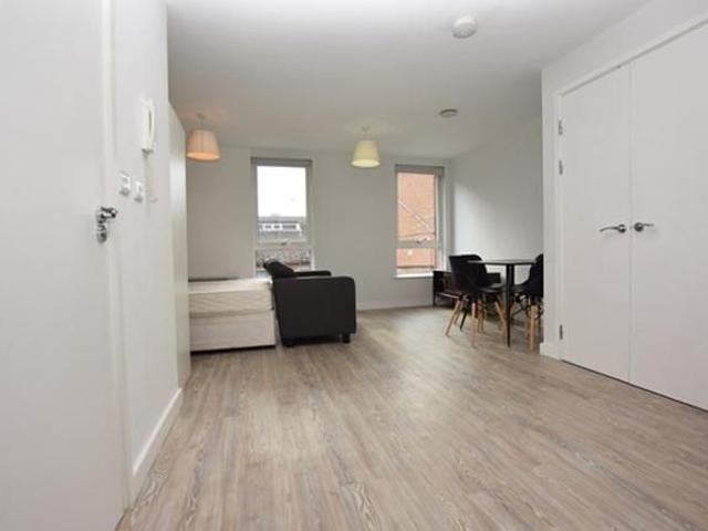 Studio for rent in Neepsend, Kelham