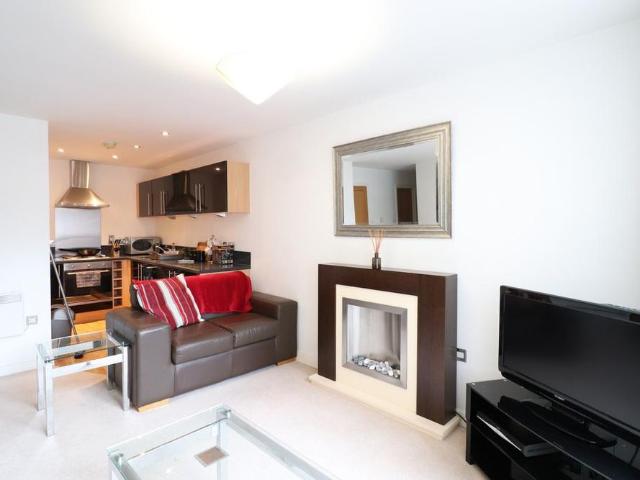 Studio for rent in Ladywood, West Midlands