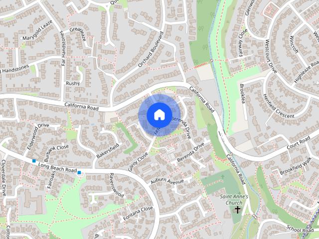 Apartment for rent in Cadbury Heath, South Gloucestershire