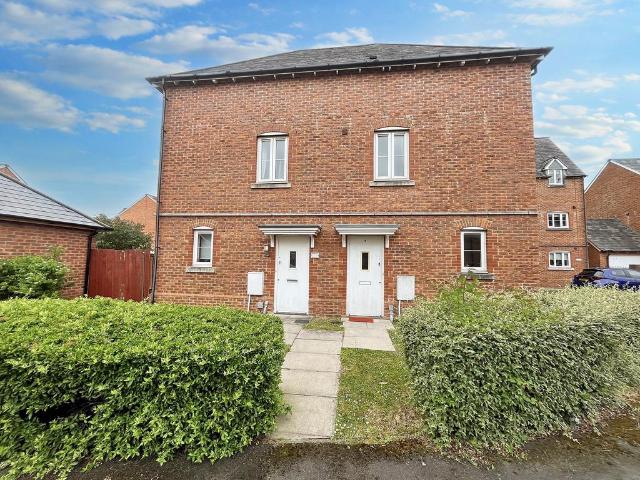 Flat for rent in Coedkernew, Wales