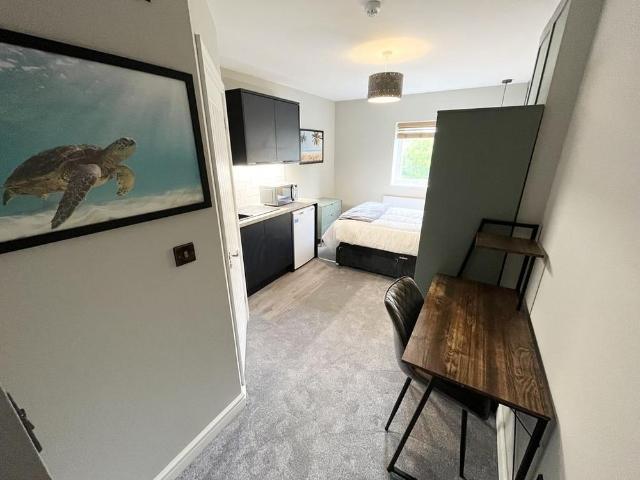 Studio for rent in West Town, Peterborough