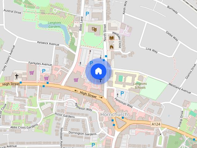 Apartment for rent in London Borough of Havering, Greater London