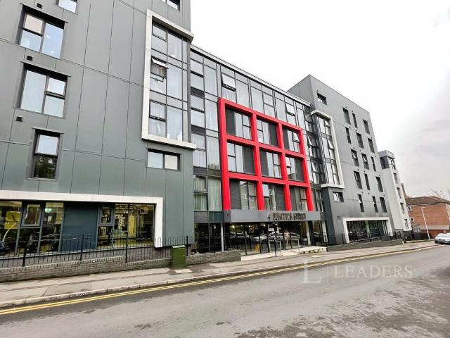 Flat for rent in Spring Park, Luton