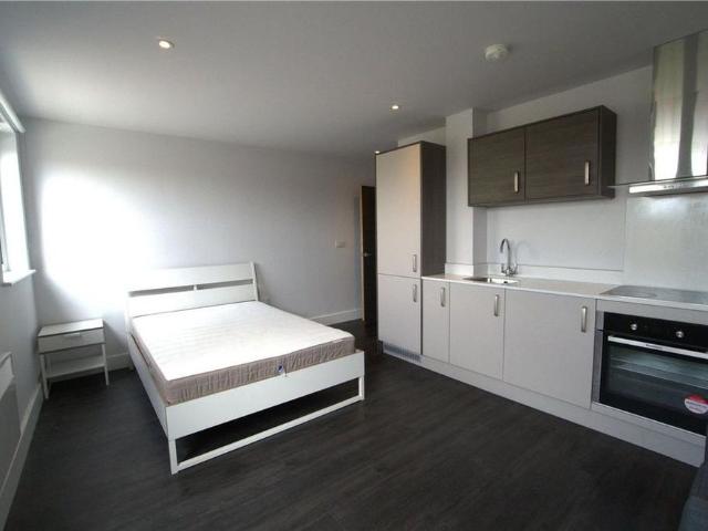 Studio for rent in Black Friars, Leicester