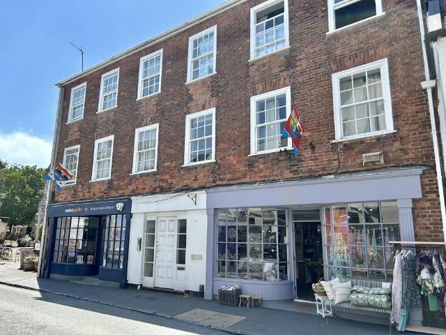 Flat for rent in Watergate, Devon