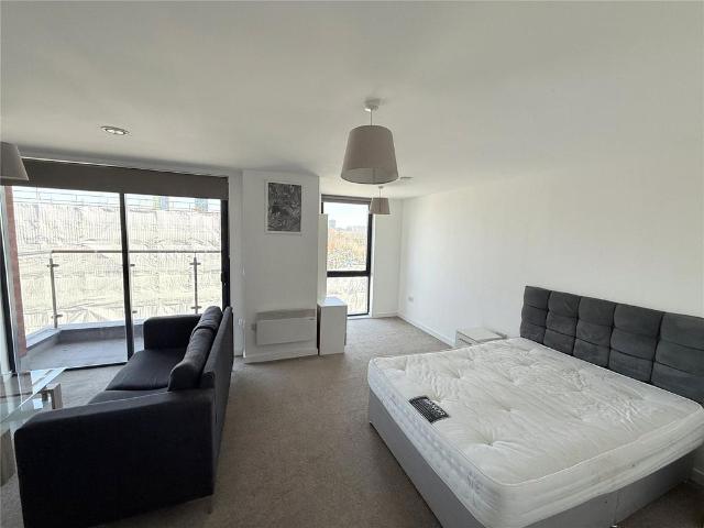 Flat for rent in Blackfriars, Salford