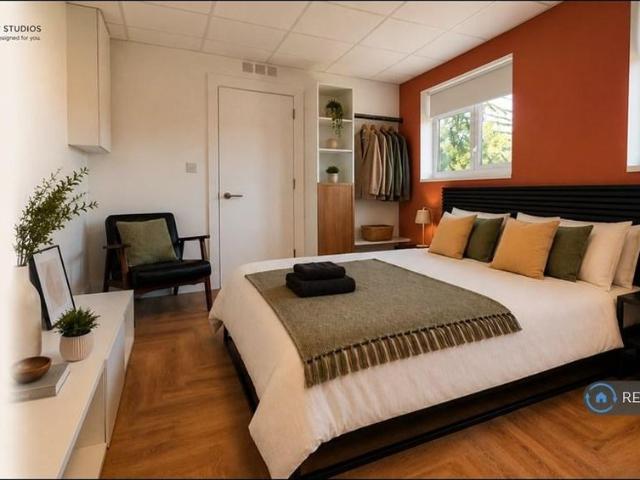 Studio for rent in Marfleet, Hull