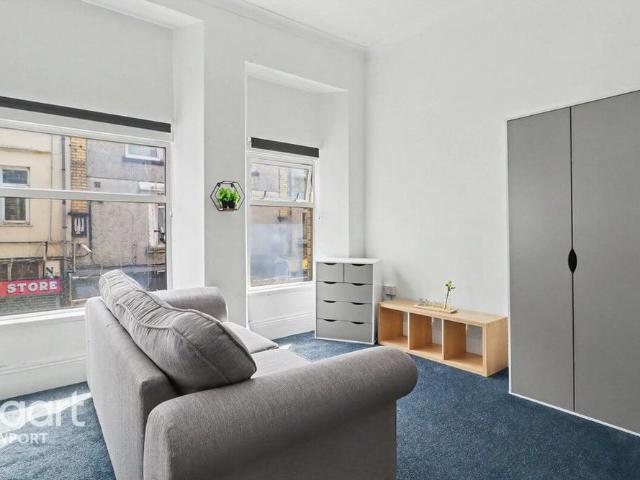 Studio for rent in Wales