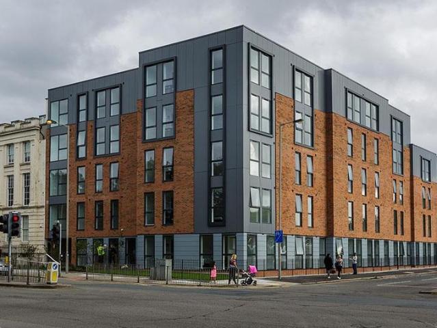Flat for rent in Canning / Georgian Quarter, Calderstones