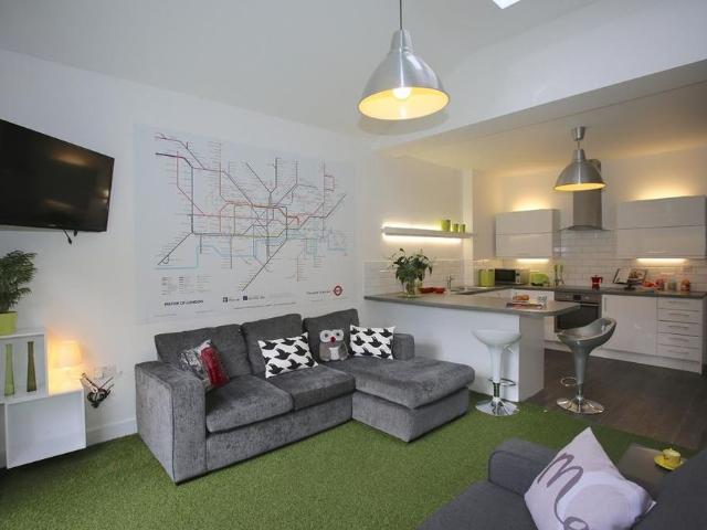 Studio for rent in Spring Park, Luton