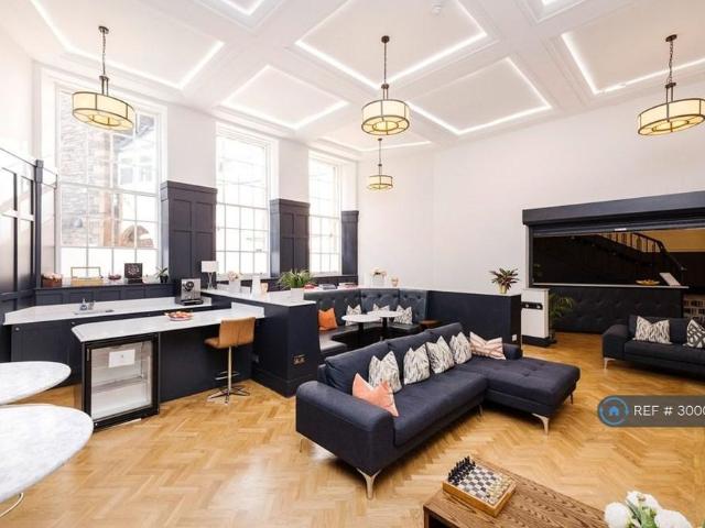 Studio for rent in Broughton, Scotland