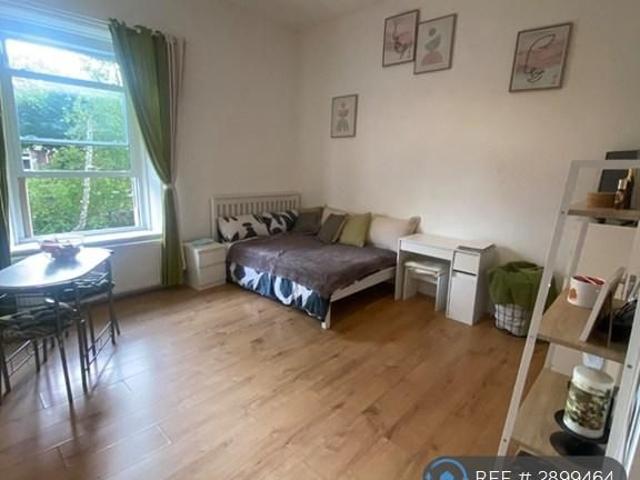 Studio for rent in West Cliff, Bournemouth
