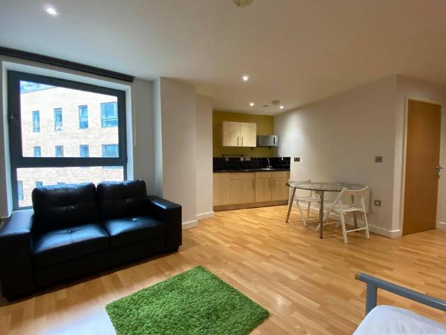 Flat for rent in Saint George's, South Yorkshire