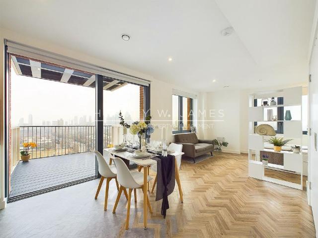 Flat for rent in Bromley-by-Bow, Poplar Grove