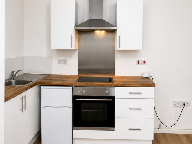 Studio for rent in St Matthew's, Old Wharf
