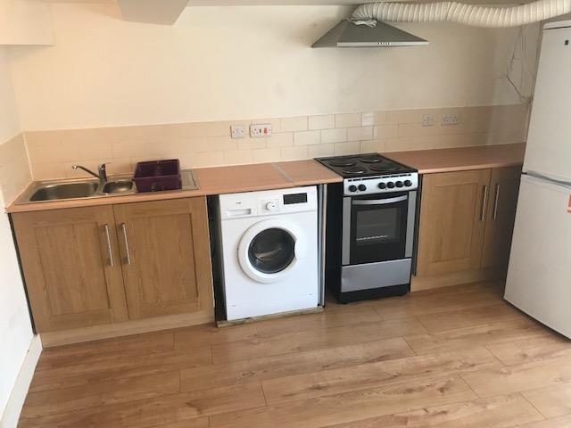 Studio for rent in Barton, Leicestershire