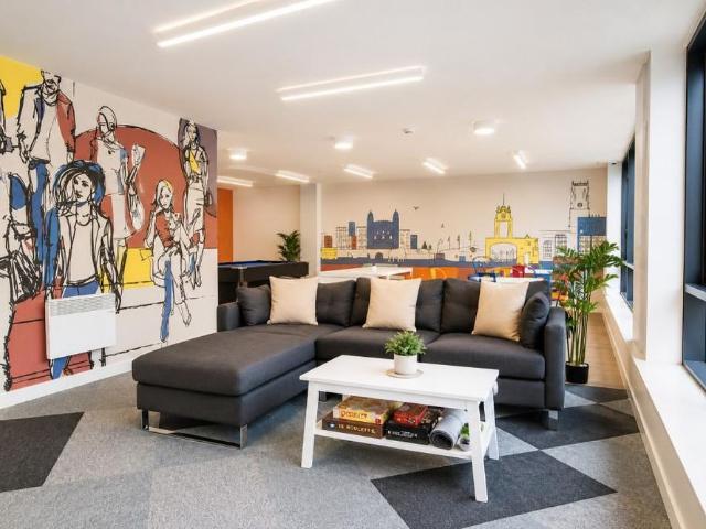 Studio for rent in Two Mills, Cheshire