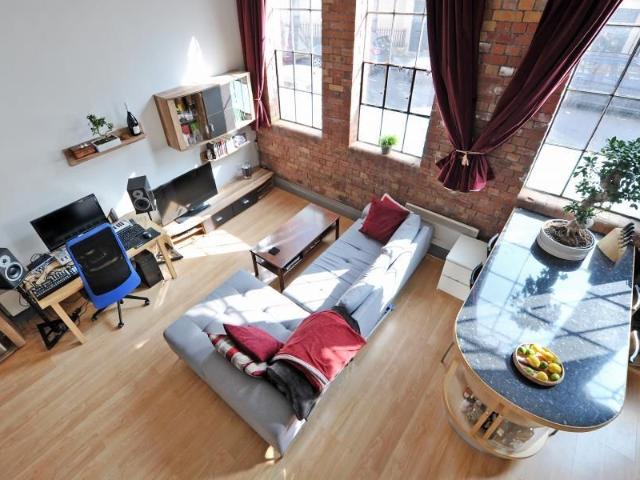 Studio for rent in St Paul's, Bristol
