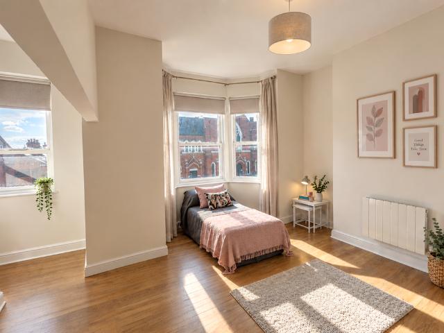 Studio for rent in Leicester Forest East, Blaby