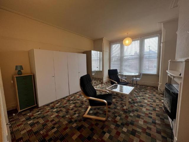 Studio for rent in West End, Darley Abbey