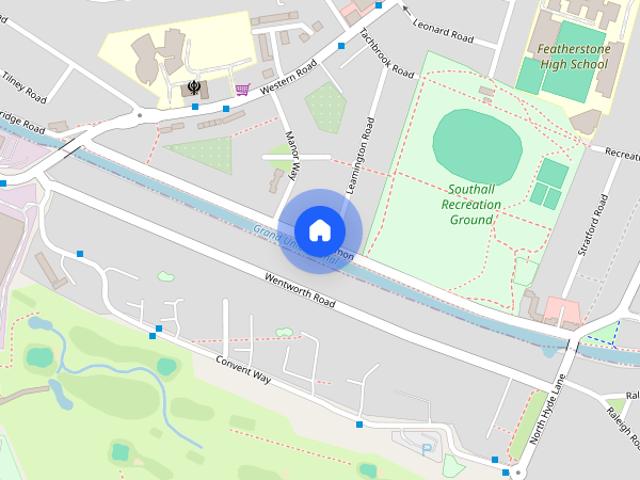 Apartment for rent in London Borough of Ealing, Greater London