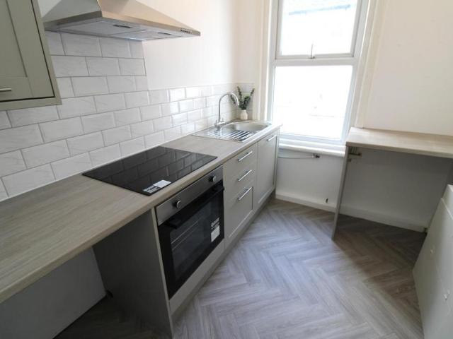 Flat for rent in Blackpool