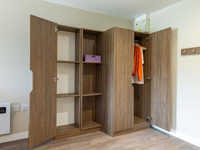 Studio for rent in University of Dundee Campus, Scotland
