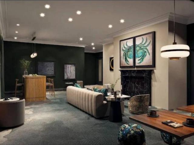 Studio for rent in South Kensington, Greater London