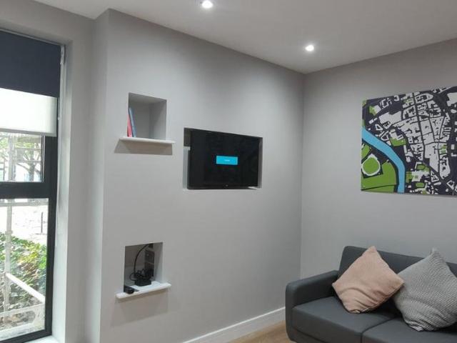 Studio for rent in St Clements, Worcestershire
