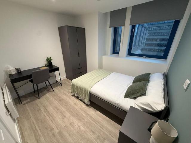 Studio for rent in Haymarket, Tyne And Wear