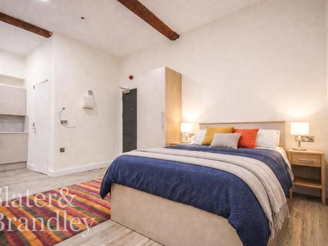Flat for rent in St Ann's, Haddon