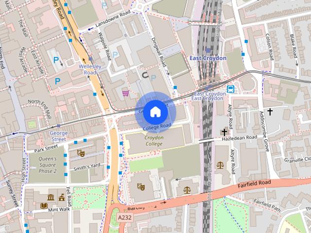 Apartment for rent in London Borough of Croydon, Greater London
