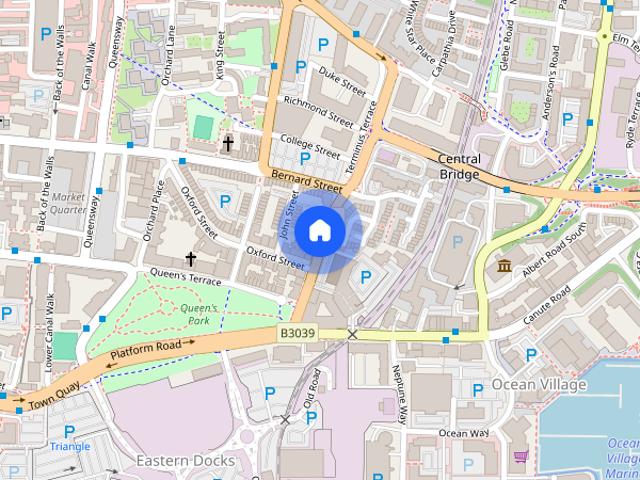 Apartment for rent in St Mary's, City Of Southampton