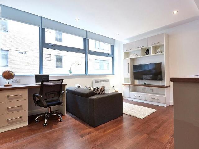 Studio for rent in Arena Quarter, Leeds
