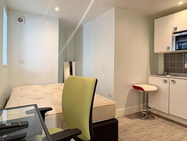 Studio for rent in Holloway, Greater London