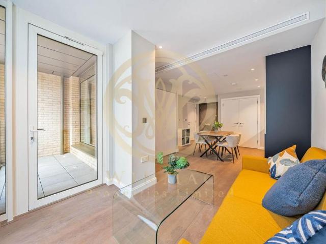 Studio for rent in Kennington, Greater London