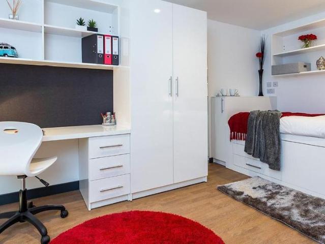 Studio for rent in Bevois Mount, Portswood