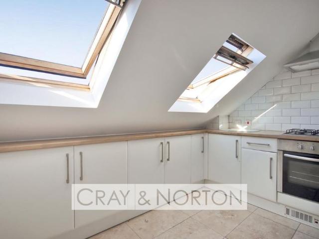 Studio for rent in London Borough of Croydon, Thornton Heath