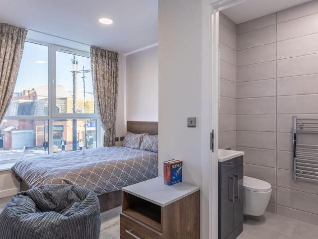 Studio for rent in Ashbrooke, Sunderland