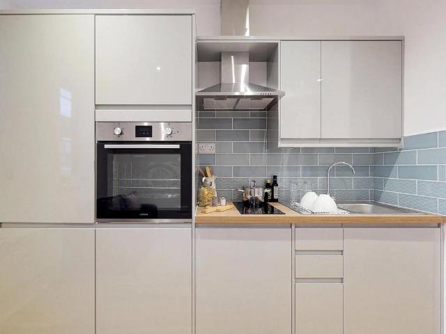 Flat for rent in City Centre, South Yorkshire