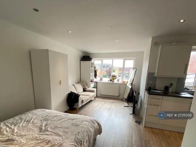 Studio for rent in Spring Park, Isle Of Man