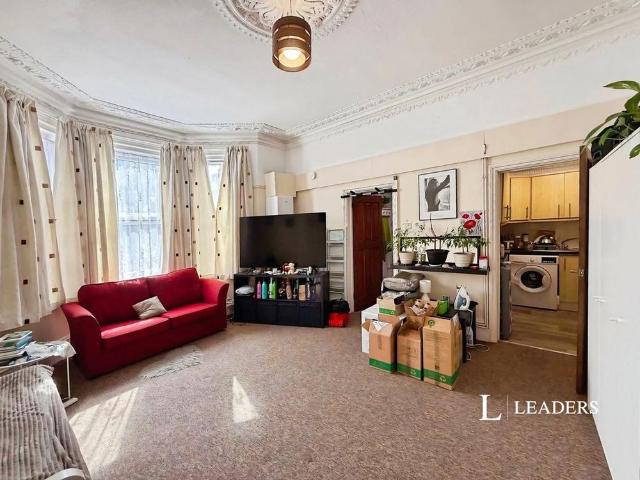 Studio for rent in Boscombe, Bournemouth