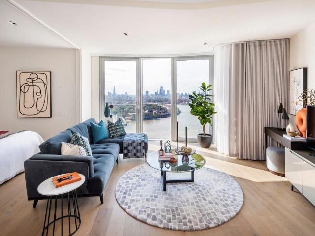 Studio for rent in Poplar Grove, Greater London