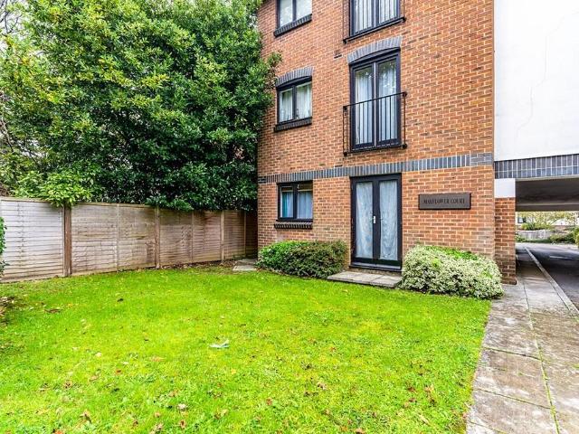 Flat for rent in Banister's Park, City Of Southampton