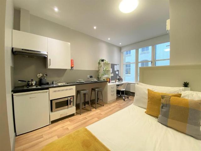 Flat for rent in Sandy Row, Northern Ireland