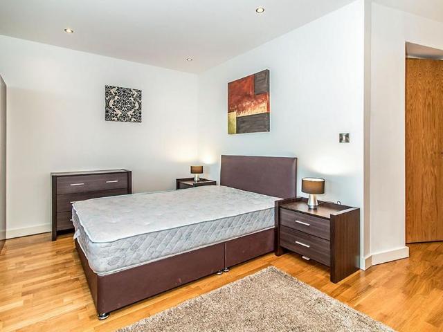 Studio for rent in Salford Quays, Salford