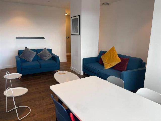 Studio for rent in Hutchesontown, Gorbals