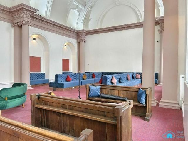 Studio for rent in Haymarket, Tyne And Wear