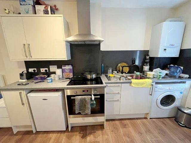 Studio for rent in West Cliff, Bournemouth